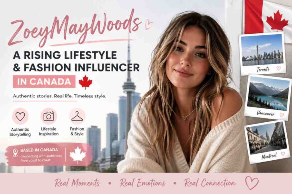 zoeymaywoods canada_ influencer growth guide