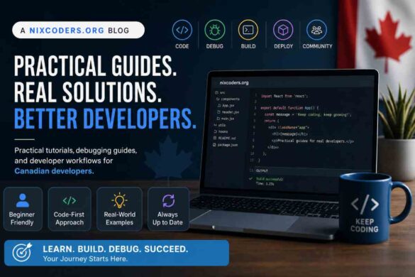 a nixcoders.org blog_ complete beginner-to-pro guide canada