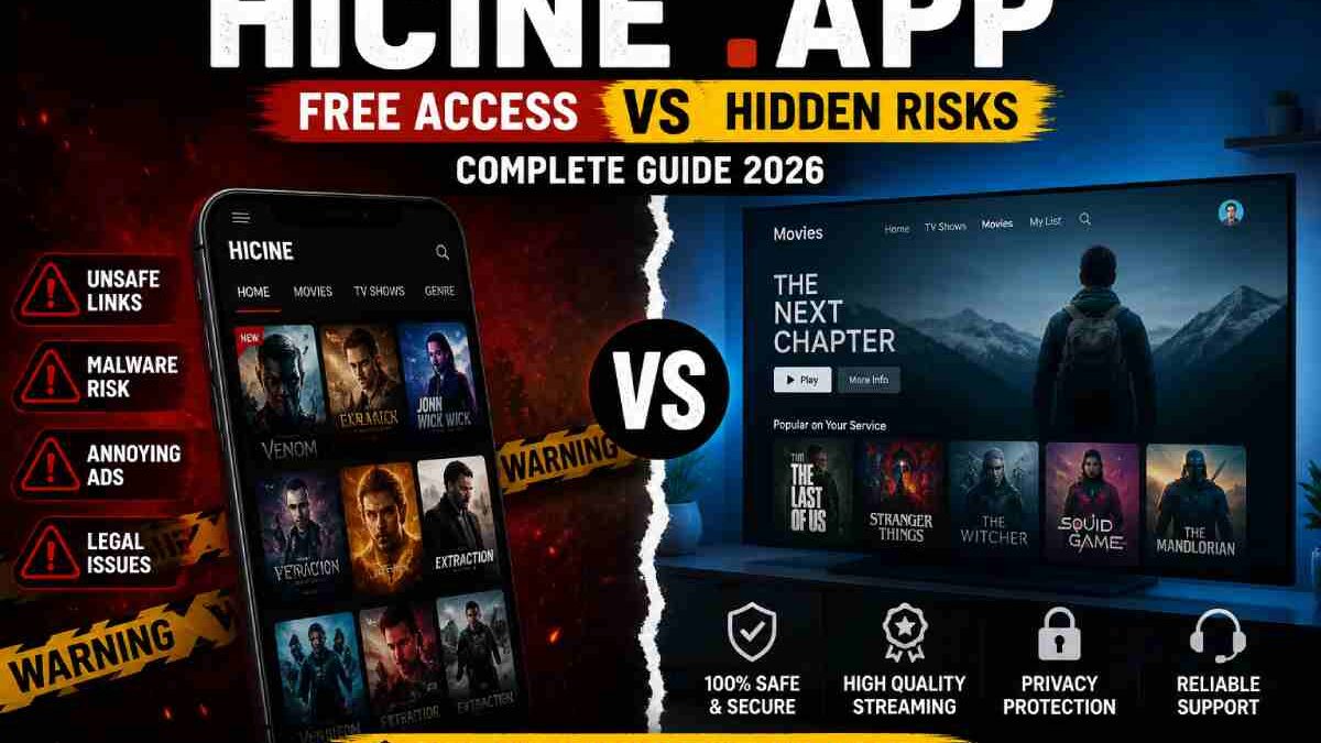 Hicine . App — Guide to Features, Safety, Legality, and Alternatives