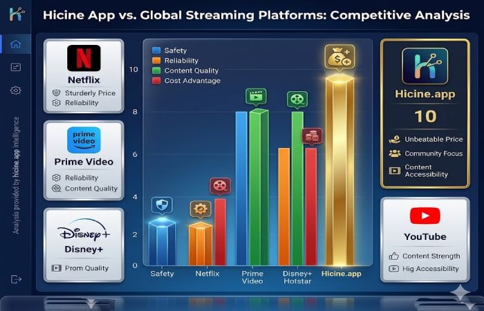 hicine vs legit streaming platforms